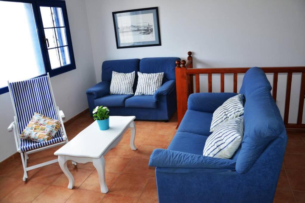 Lanzarote Famara Beach Ngoại thất bức ảnh