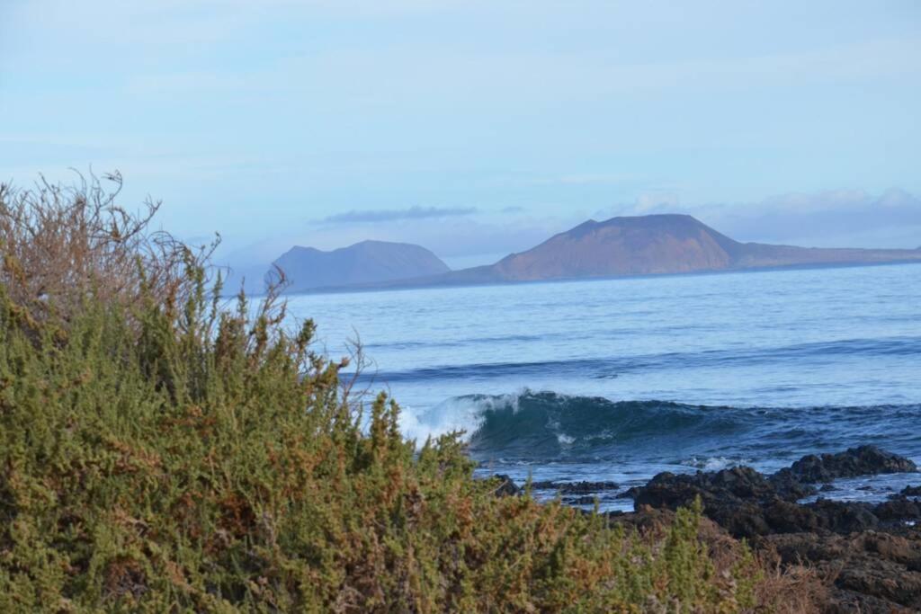 Lanzarote Famara Beach Ngoại thất bức ảnh