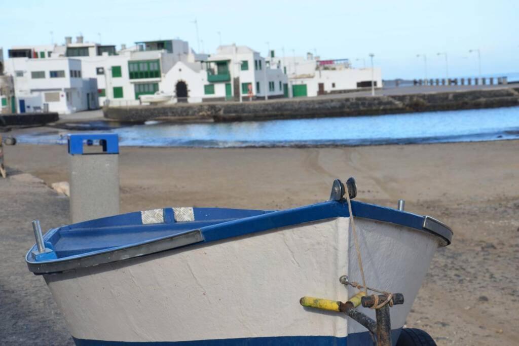 Lanzarote Famara Beach Ngoại thất bức ảnh