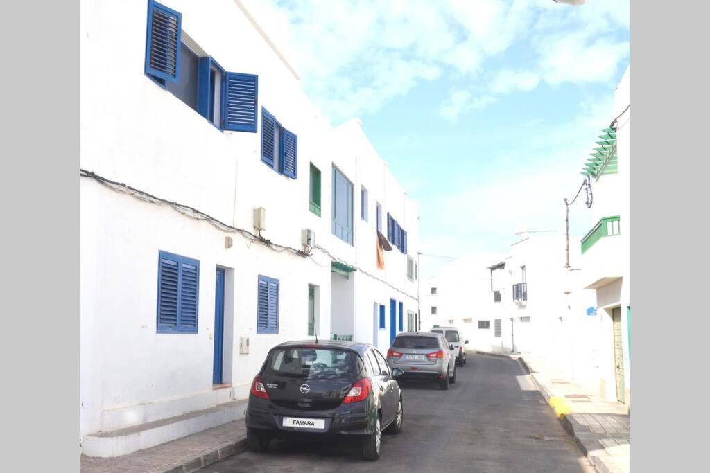 Lanzarote Famara Beach Ngoại thất bức ảnh