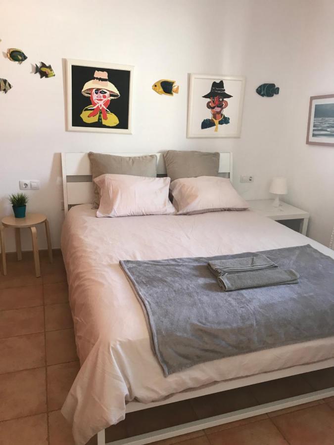 Lanzarote Famara Beach Ngoại thất bức ảnh